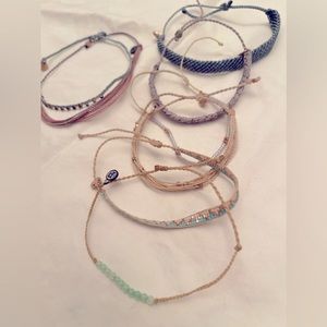 Pura Vida bracelets
